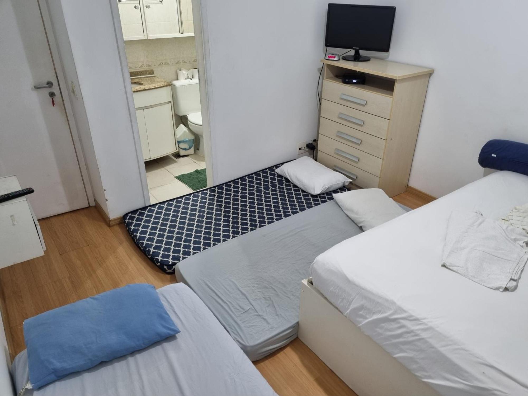 Santa Clara Residence Bedrooms Rio de Janeiro Esterno foto