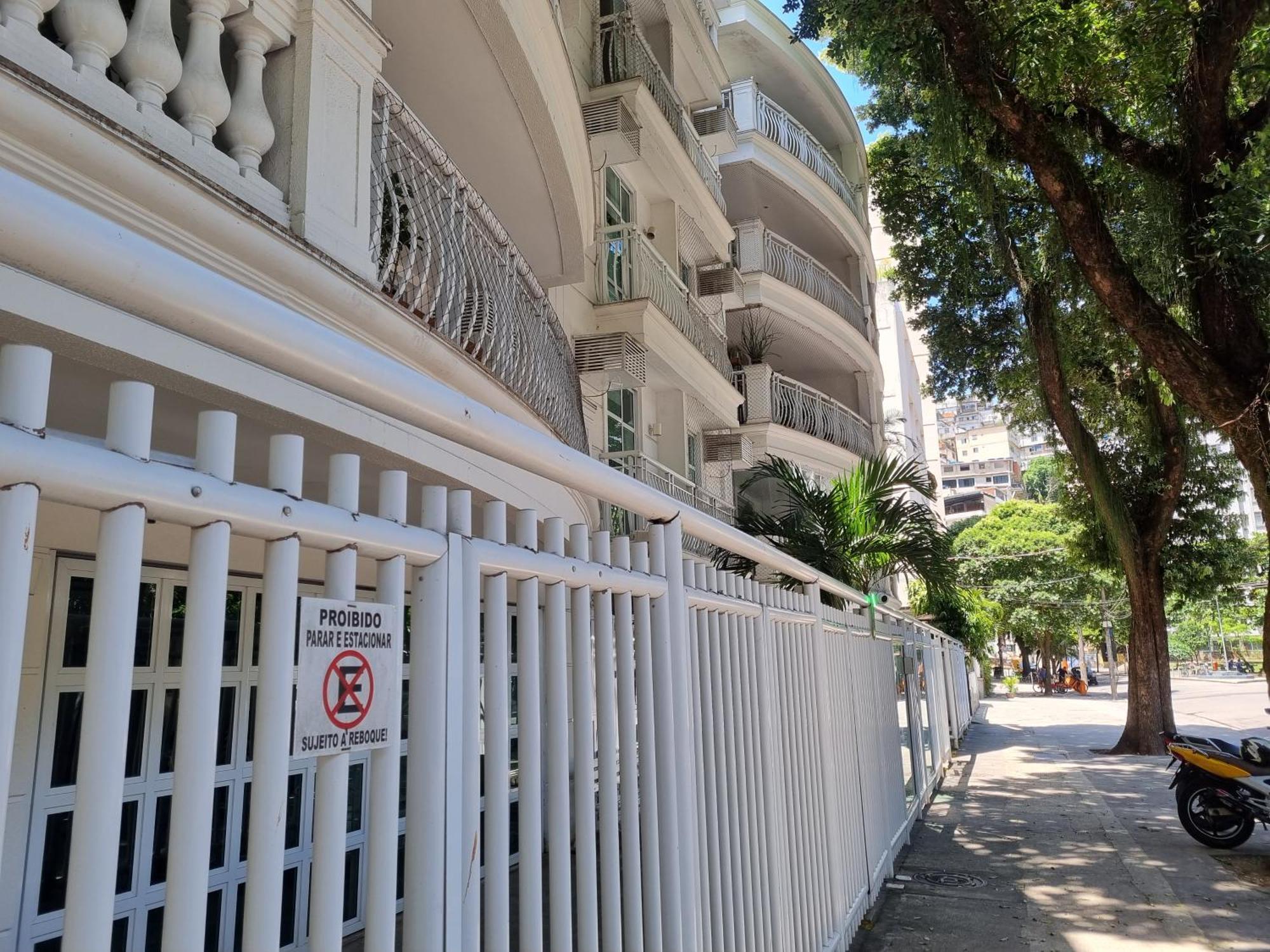 Santa Clara Residence Bedrooms Rio de Janeiro Esterno foto